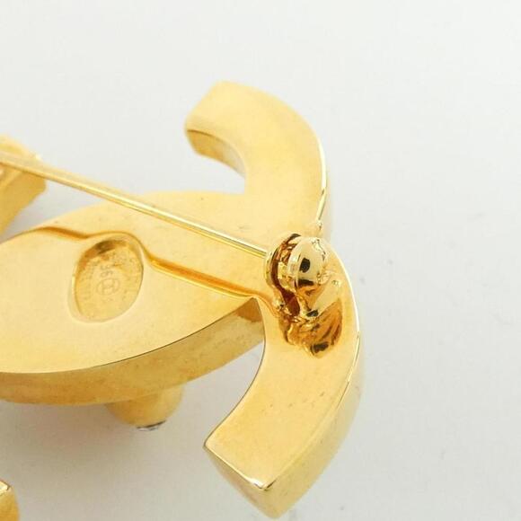 CHANEL Clear Brooch - Picture 3 of 3